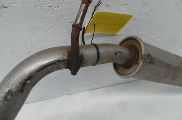 Vorschalldaempfer Seat Arosa (6h,1997-2004) BJ: 1998